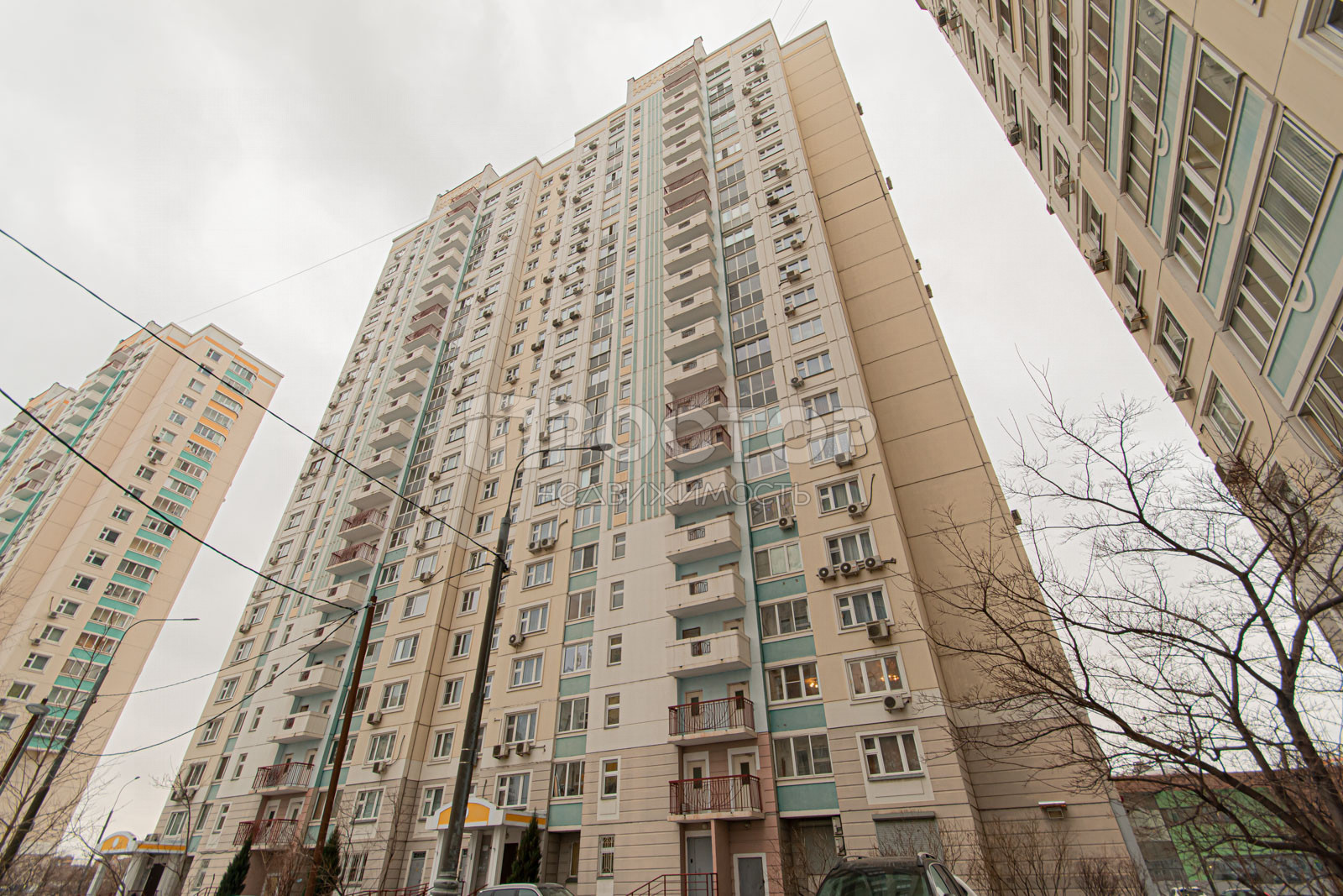 4-комнатная квартира, 105.7 м² - фото 33