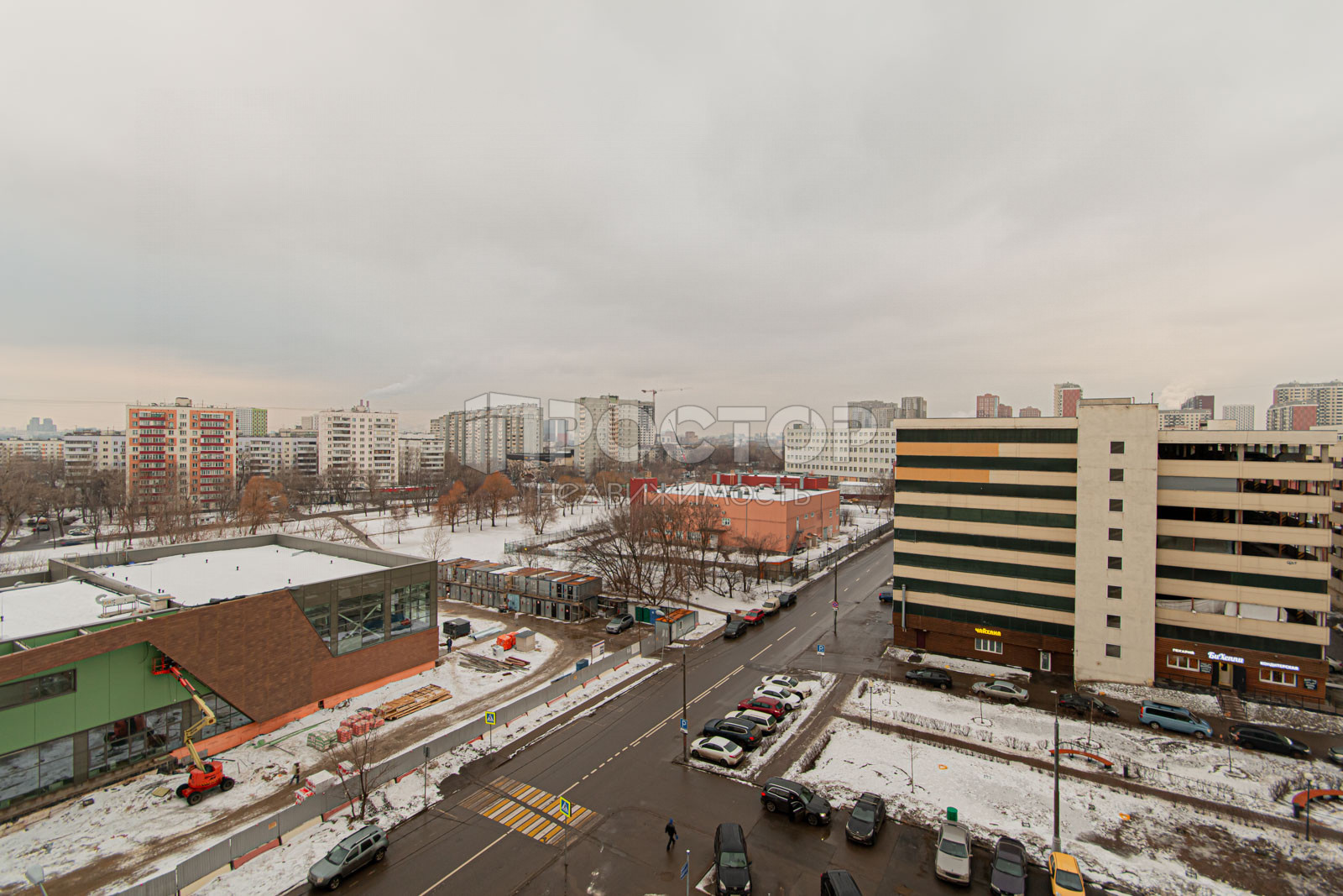 4-комнатная квартира, 105.7 м² - фото 27
