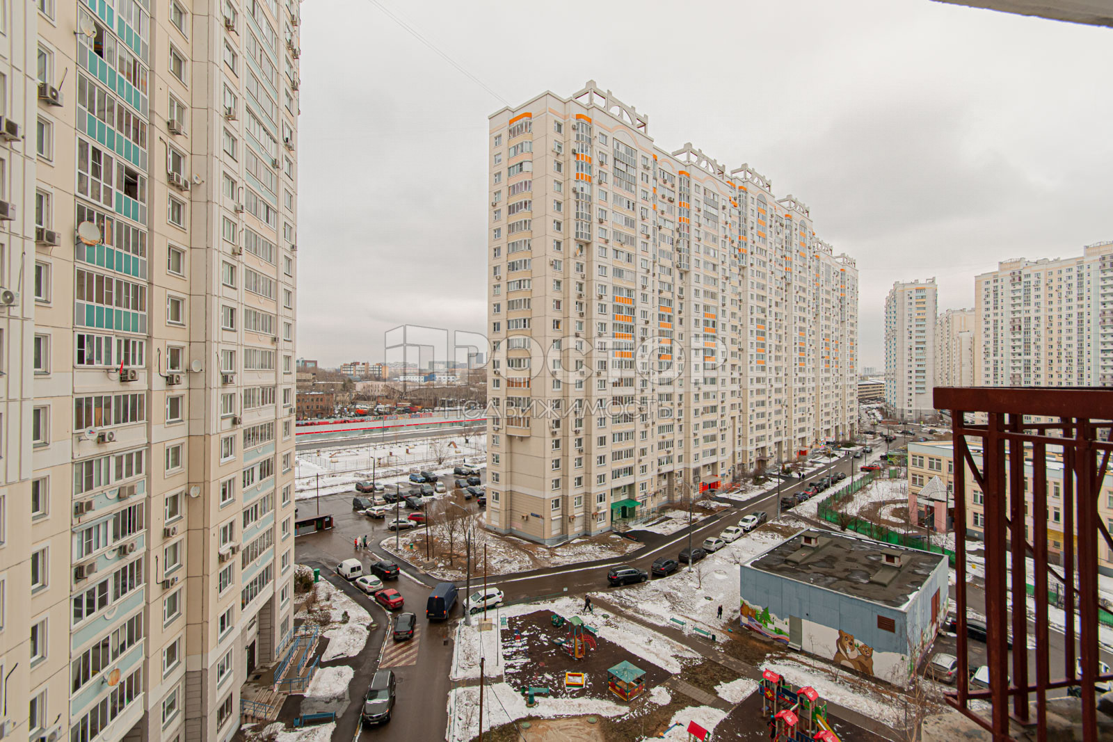 4-комнатная квартира, 105.7 м² - фото 26