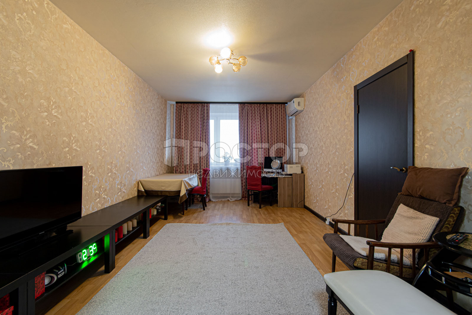 4-комнатная квартира, 105.7 м² - фото 5