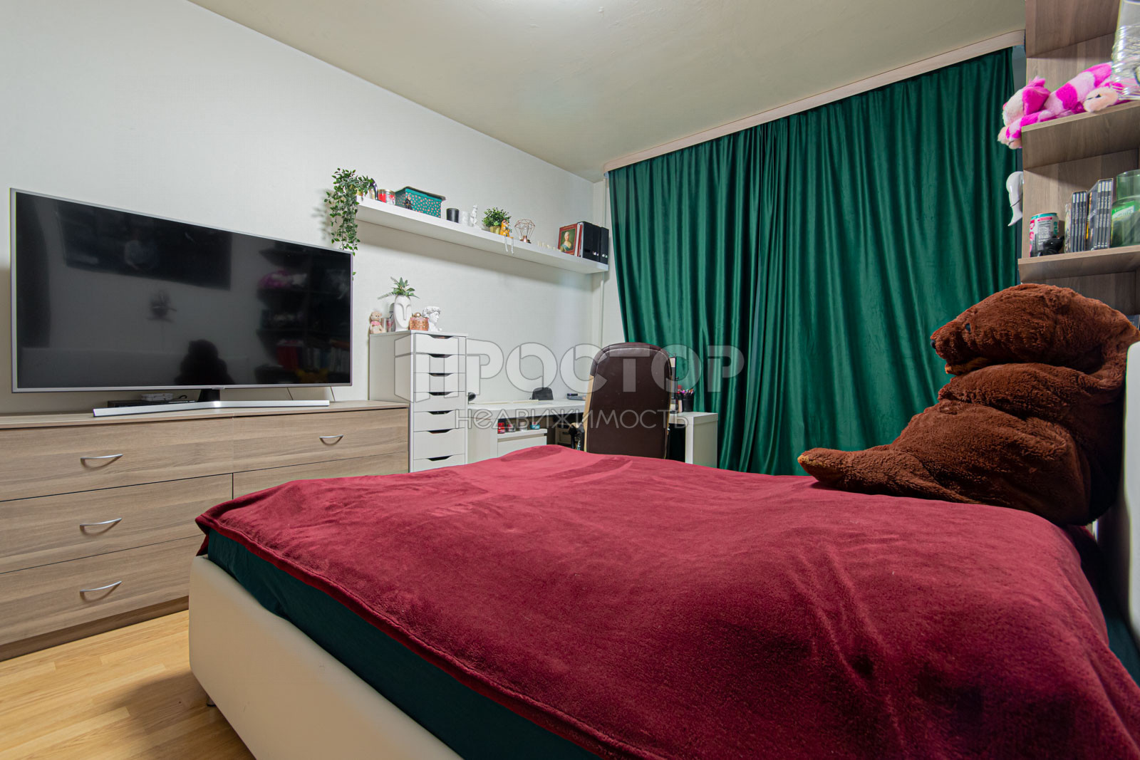 4-комнатная квартира, 105.7 м² - фото 14