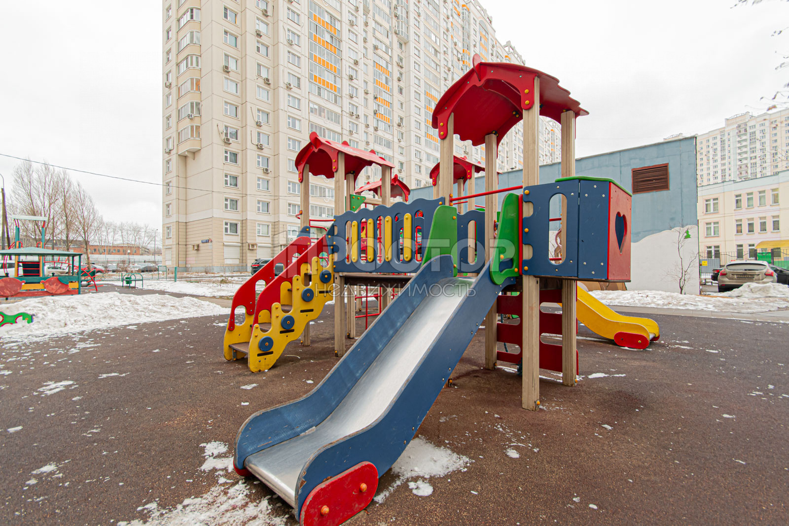 4-комнатная квартира, 105.7 м² - фото 31