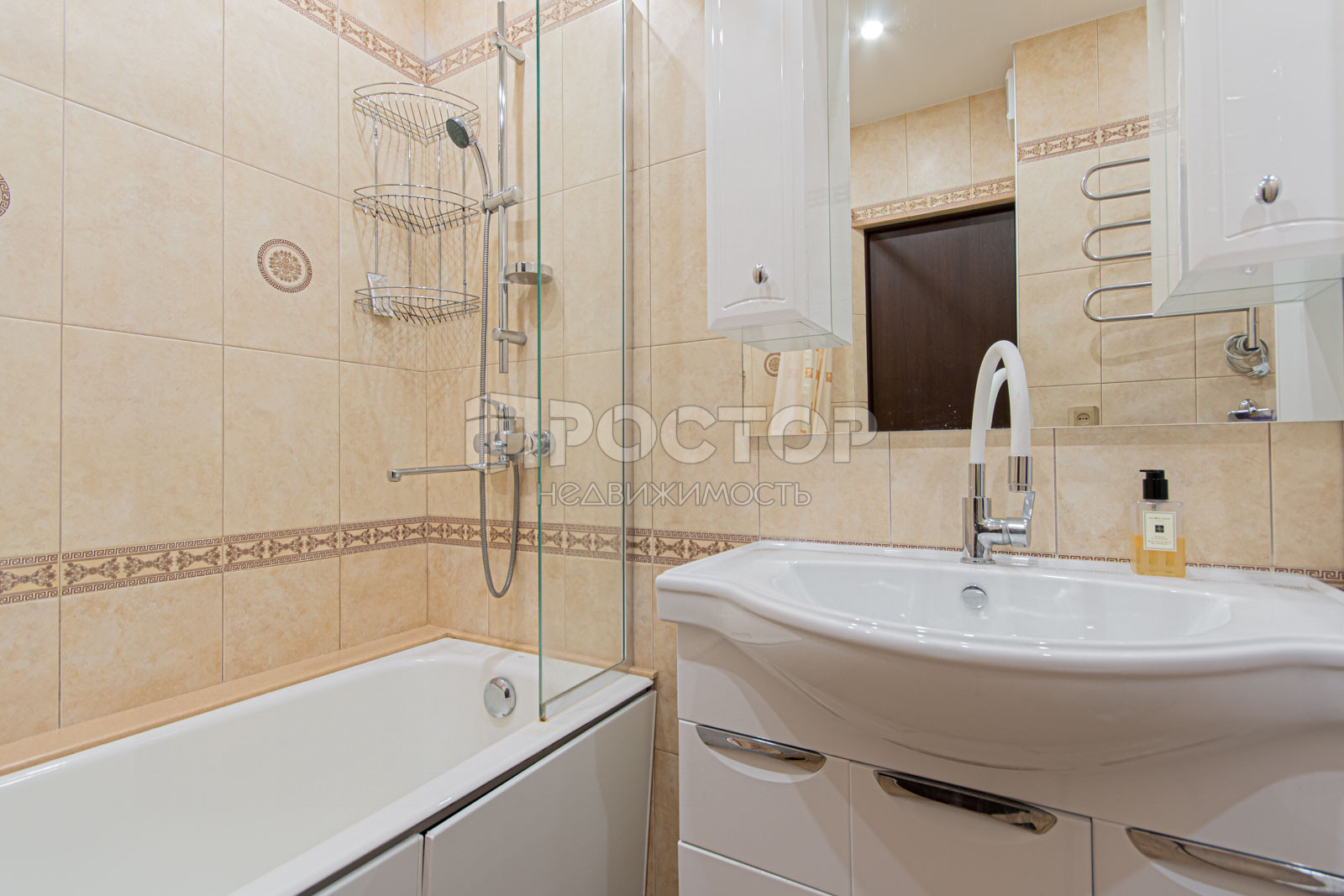 4-комнатная квартира, 105.7 м² - фото 20