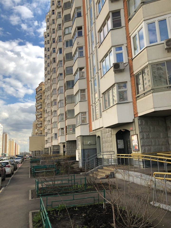 1-комнатная квартира, 38 м² - фото 14