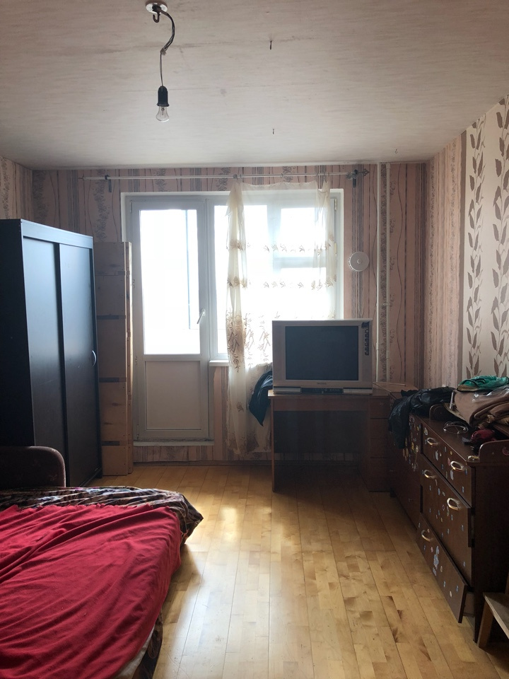 1-комнатная квартира, 38 м² - фото 5