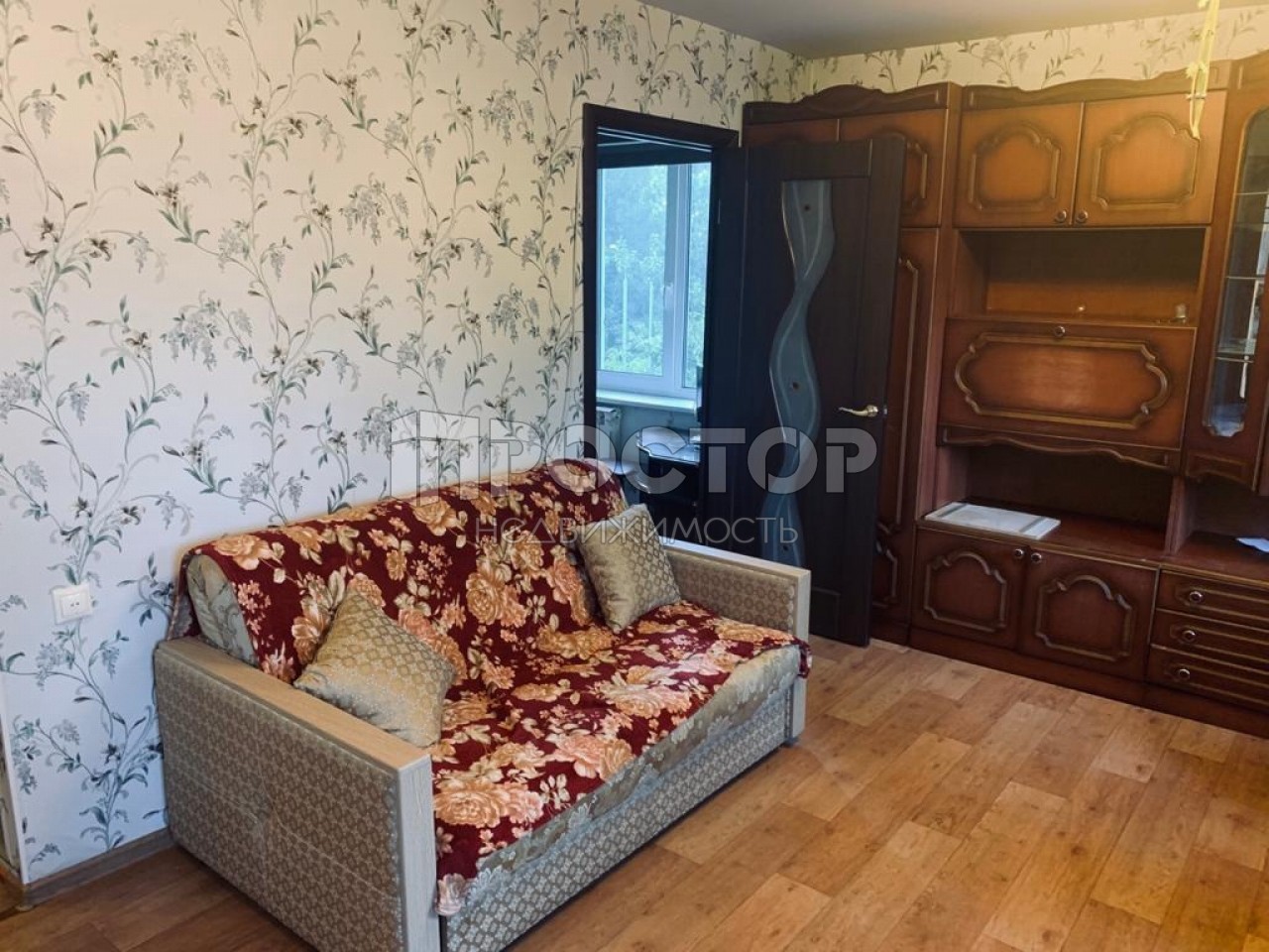 2-комнатная квартира, 40 м² - фото 11