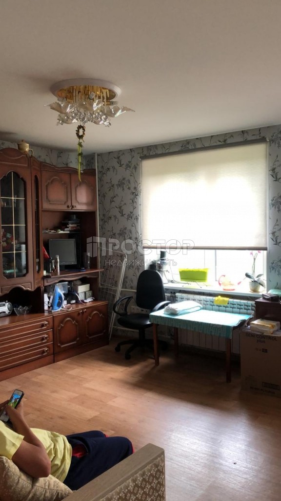 2-комнатная квартира, 40 м² - фото 8