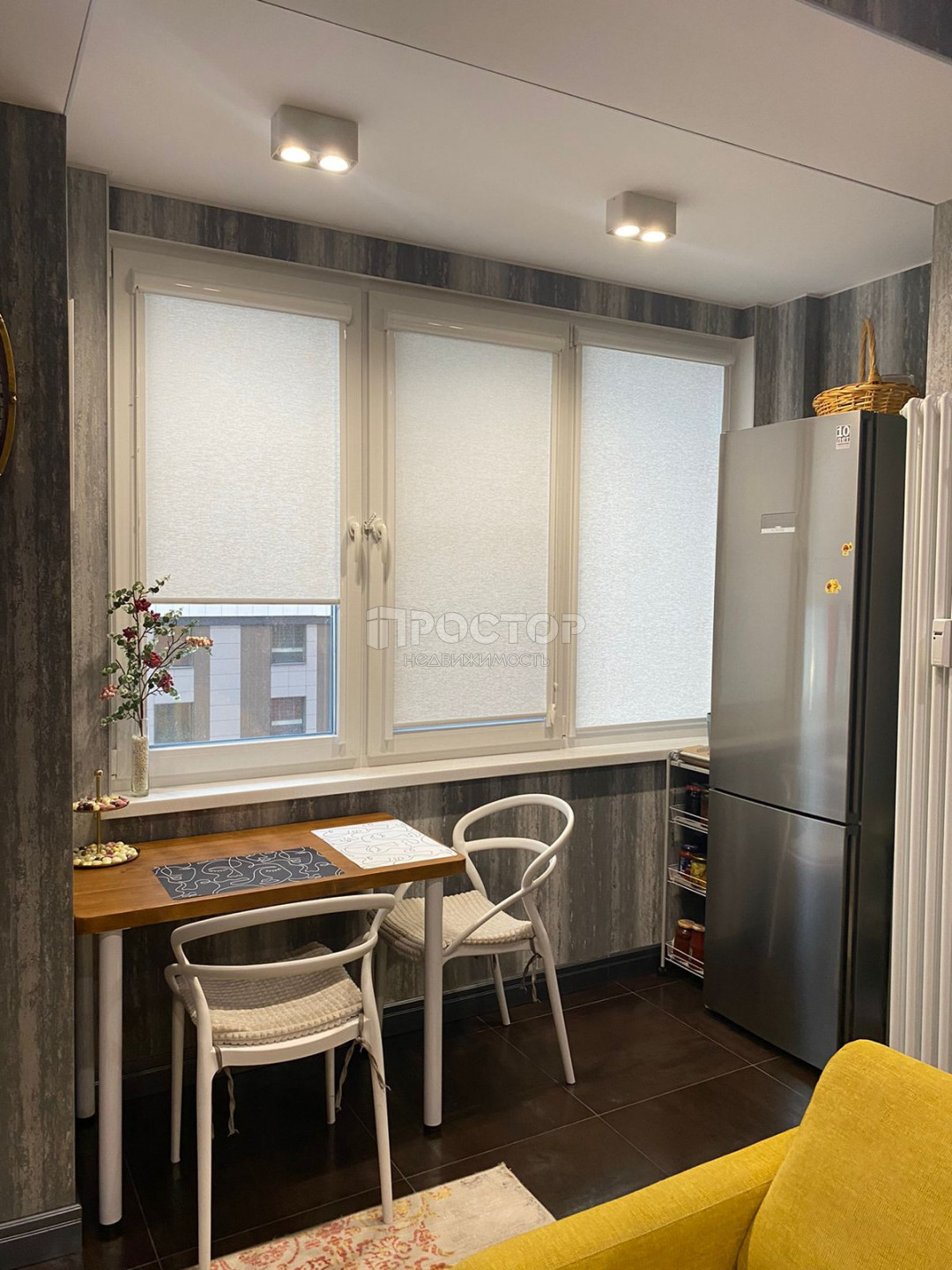 2-комнатная квартира, 40 м² - фото 9