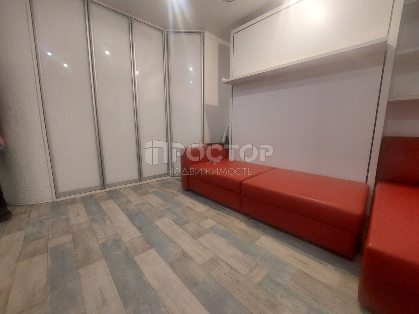 2-комнатная квартира, 38 м² - фото 3