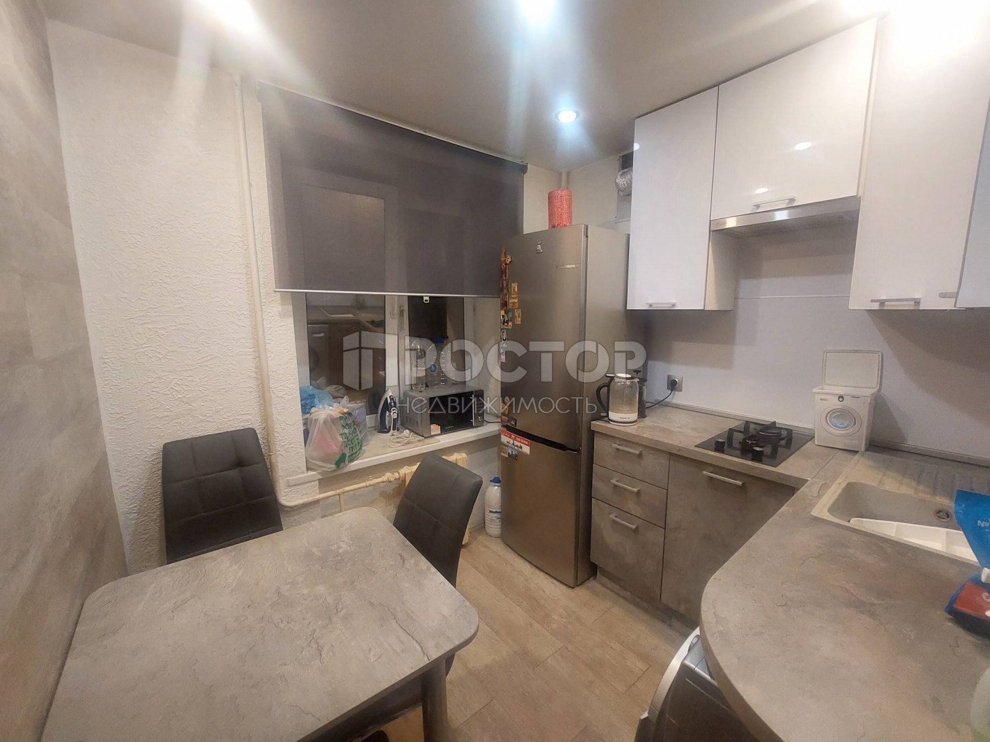 2-комнатная квартира, 38 м² - фото 11