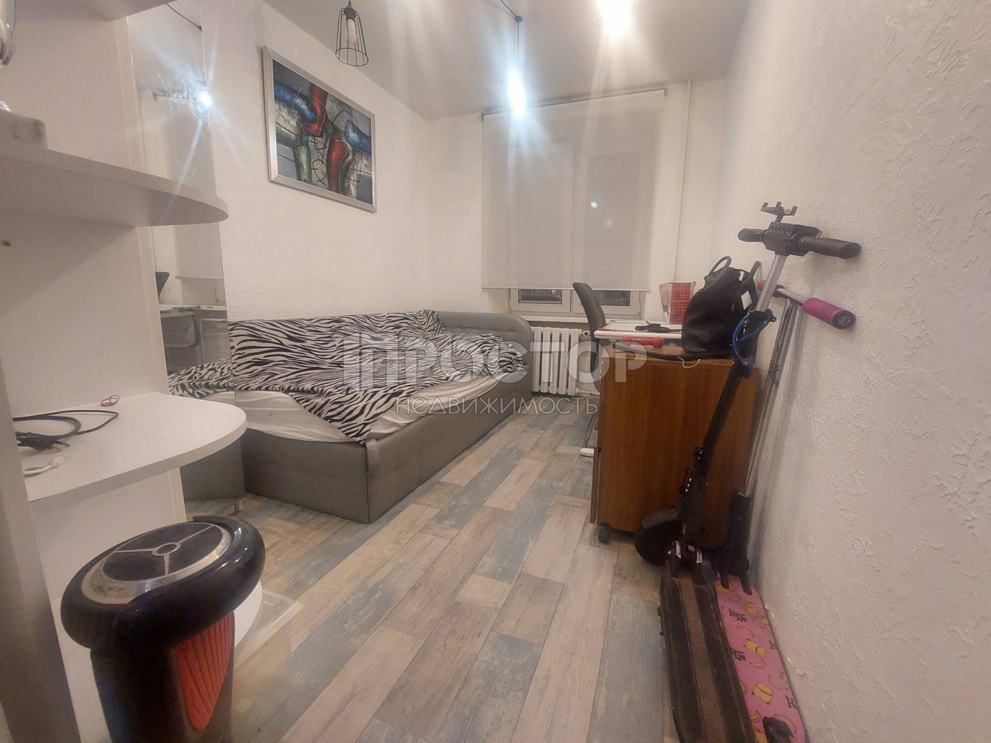 2-комнатная квартира, 38 м² - фото 8