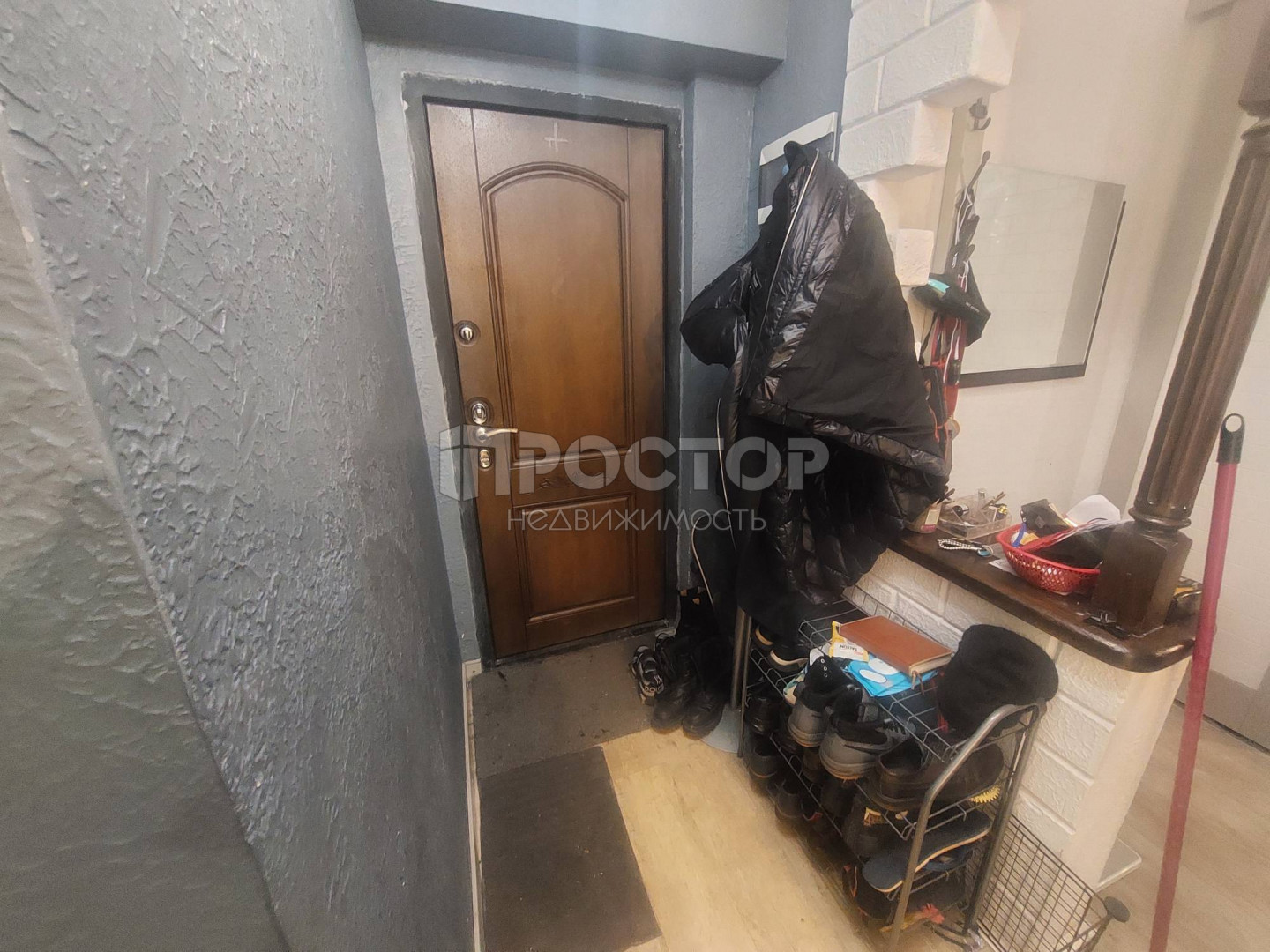 2-комнатная квартира, 38 м² - фото 14