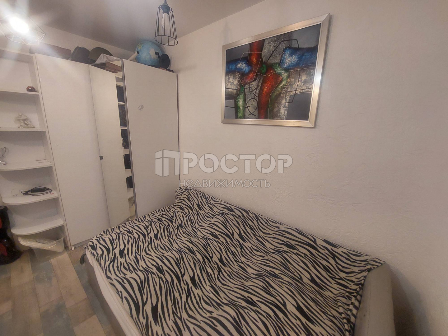 2-комнатная квартира, 38 м² - фото 9