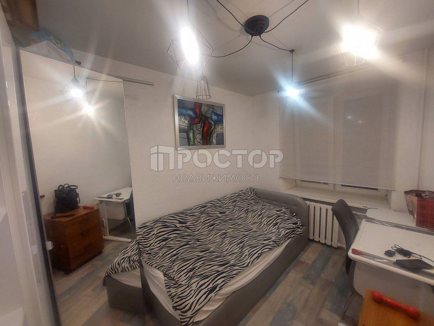 2-комнатная квартира, 38 м² - фото 7