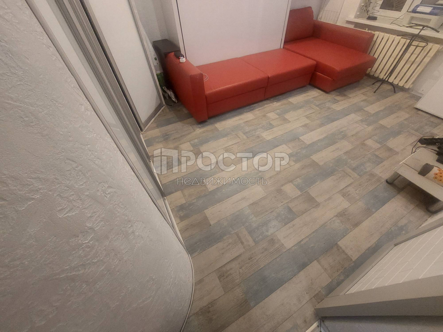 2-комнатная квартира, 38 м² - фото 4