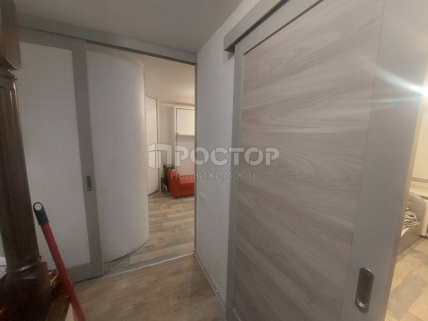 2-комнатная квартира, 38 м² - фото 5
