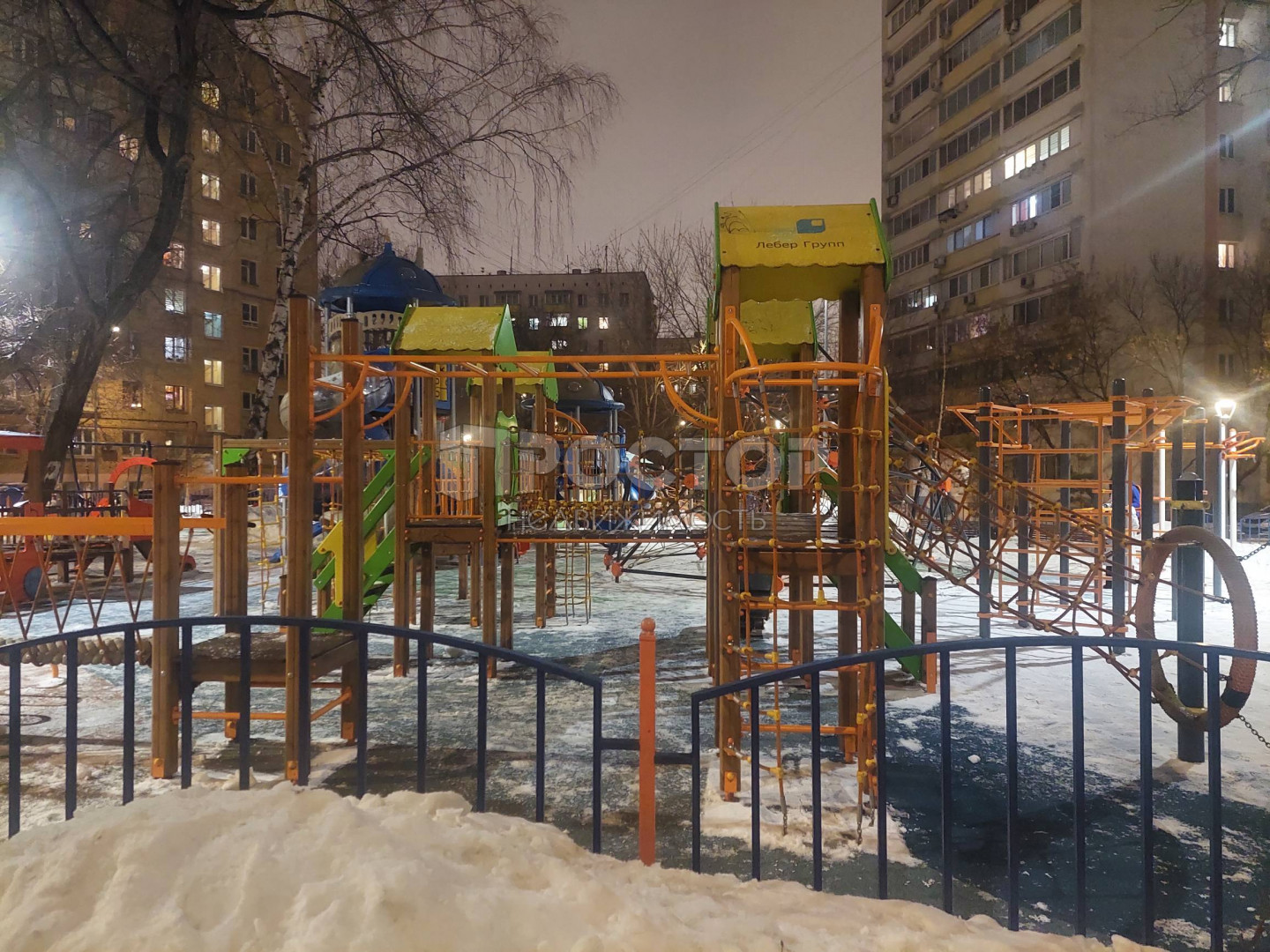 2-комнатная квартира, 38 м² - фото 19