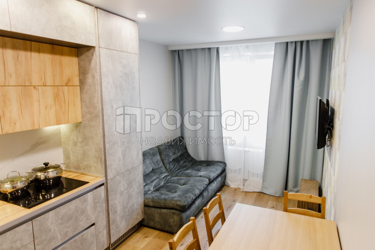 2-комнатная квартира, 59 м² - фото 5