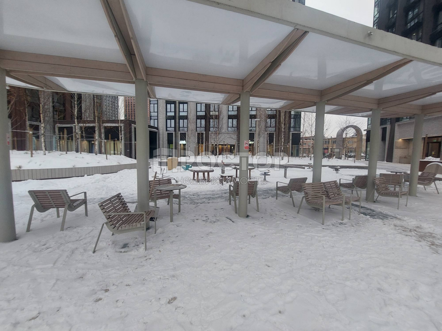 2-комнатная квартира, 45.5 м² - фото 30
