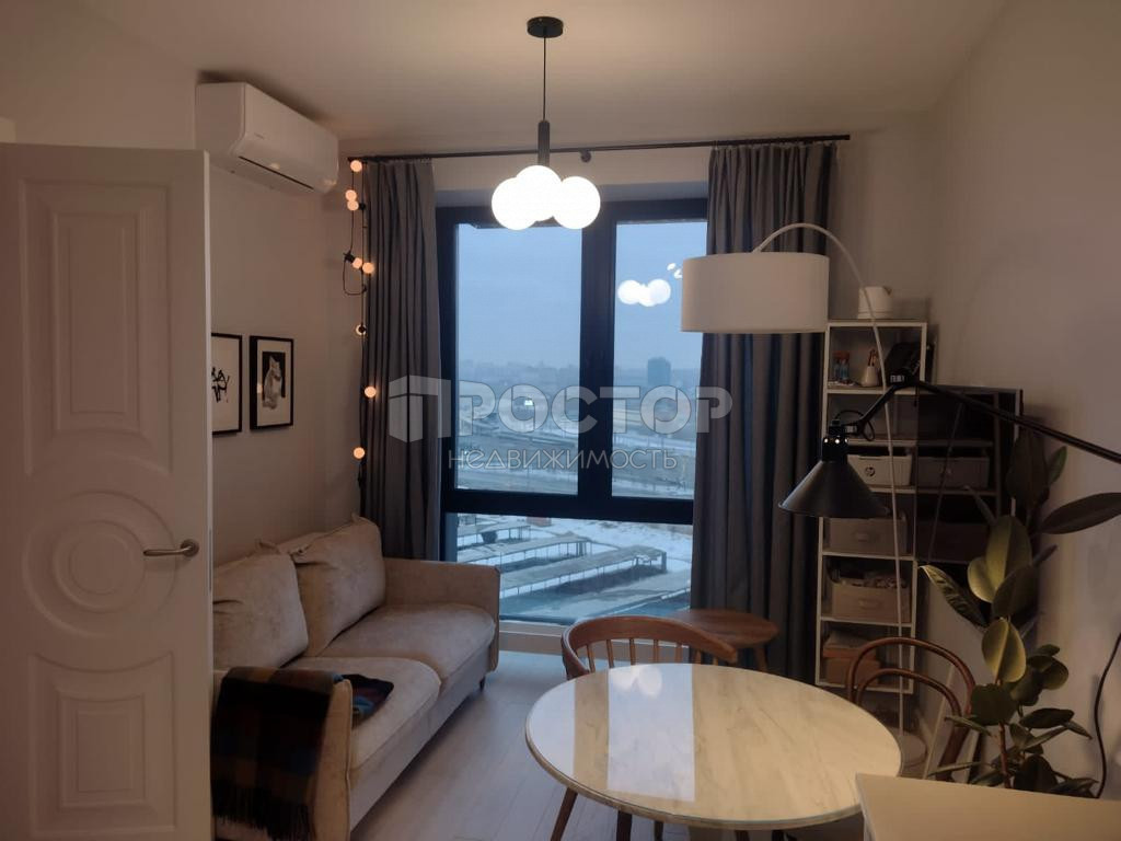 2-комнатная квартира, 45.5 м² - фото 4