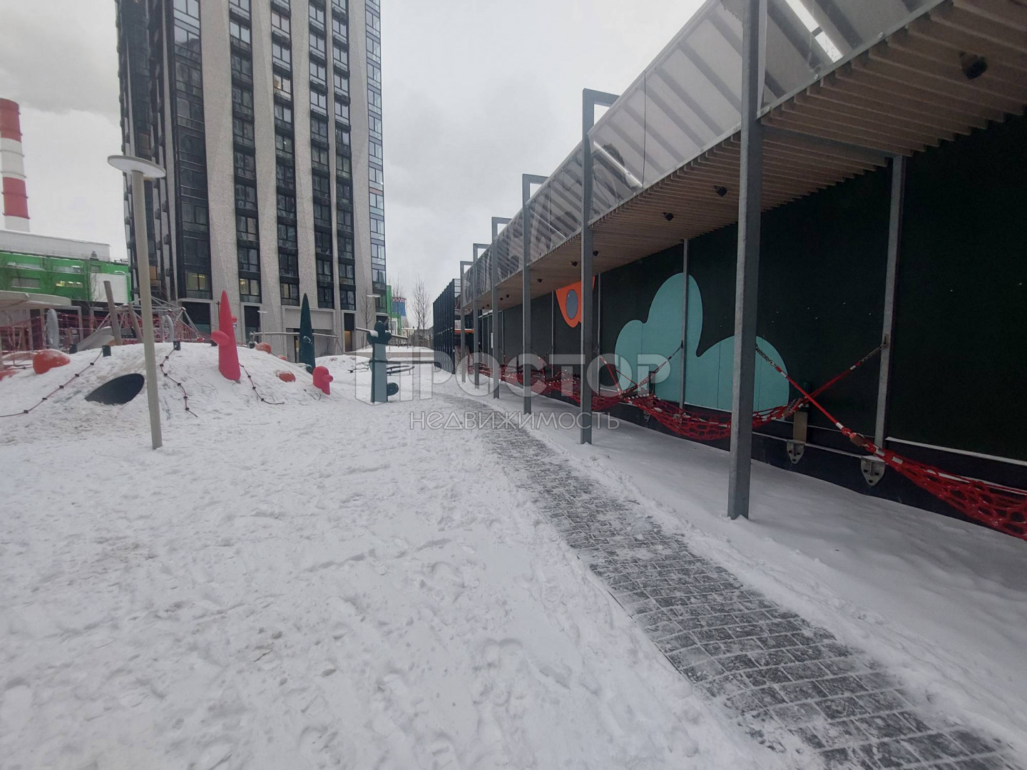 2-комнатная квартира, 45.5 м² - фото 33