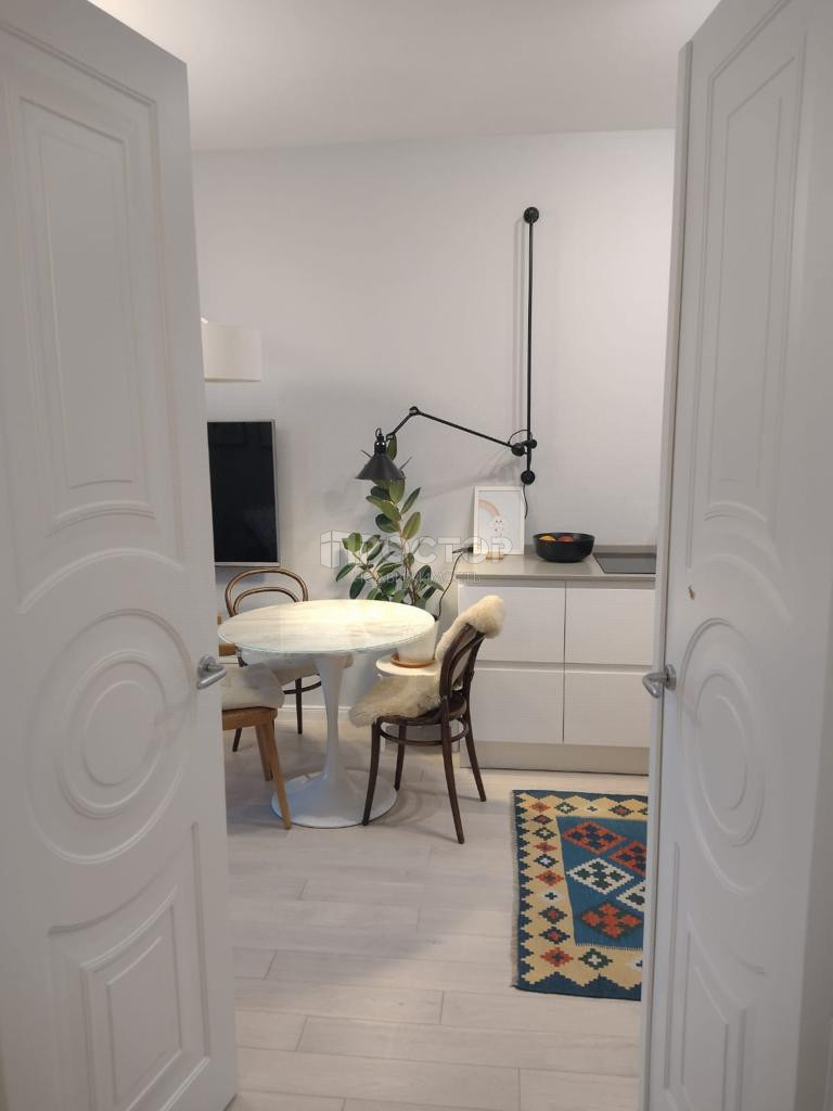 2-комнатная квартира, 45.5 м² - фото 13
