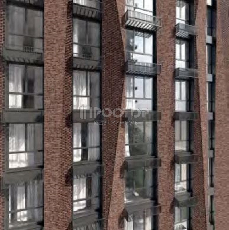 2-комнатная квартира, 45.5 м² - фото 24