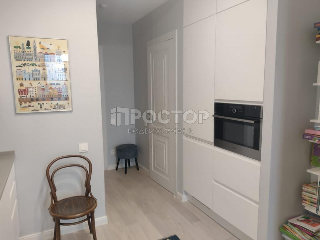 2-комнатная квартира, 45.5 м² - фото 5