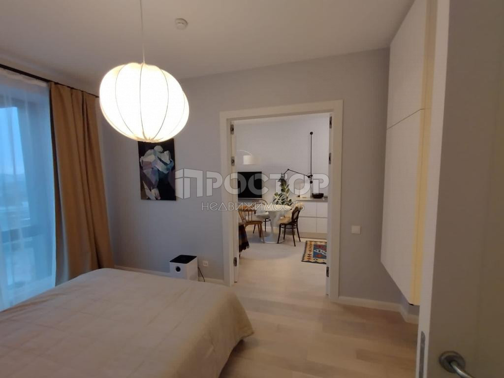 2-комнатная квартира, 45.5 м² - фото 11