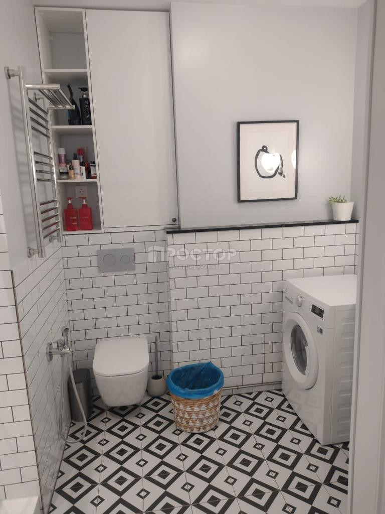 2-комнатная квартира, 45.5 м² - фото 10
