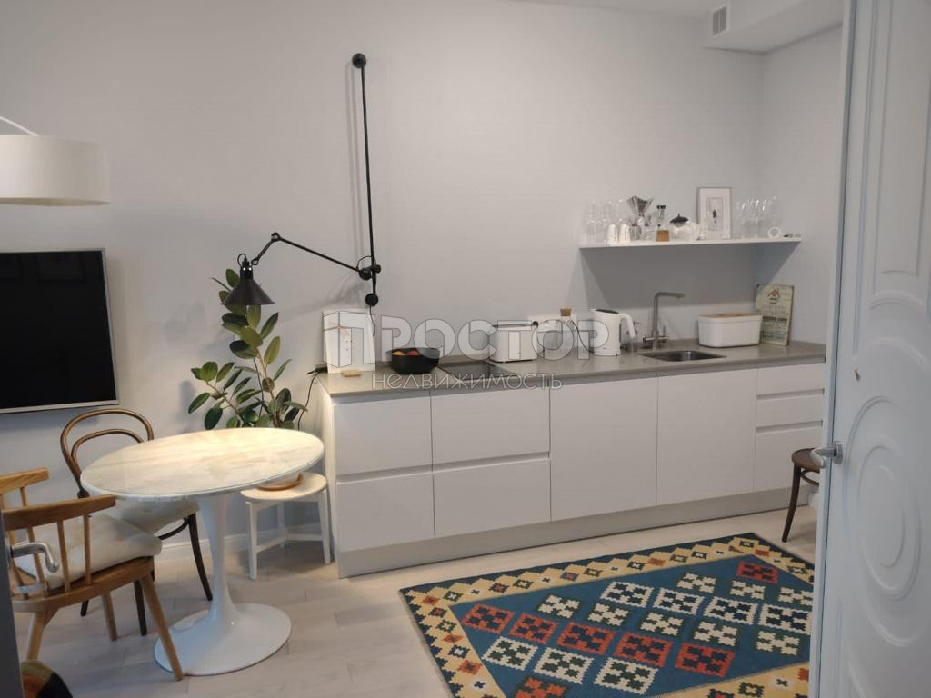 2-комнатная квартира, 45.5 м² - фото 3