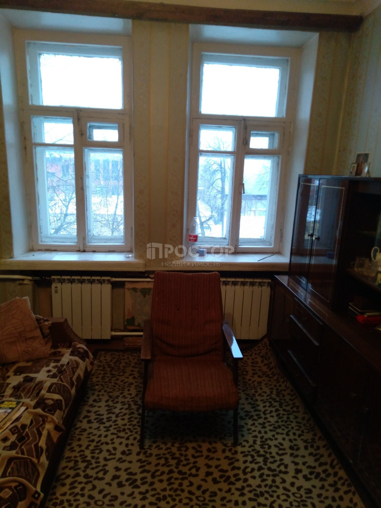 2-комнатная квартира, 50 м² - фото 18