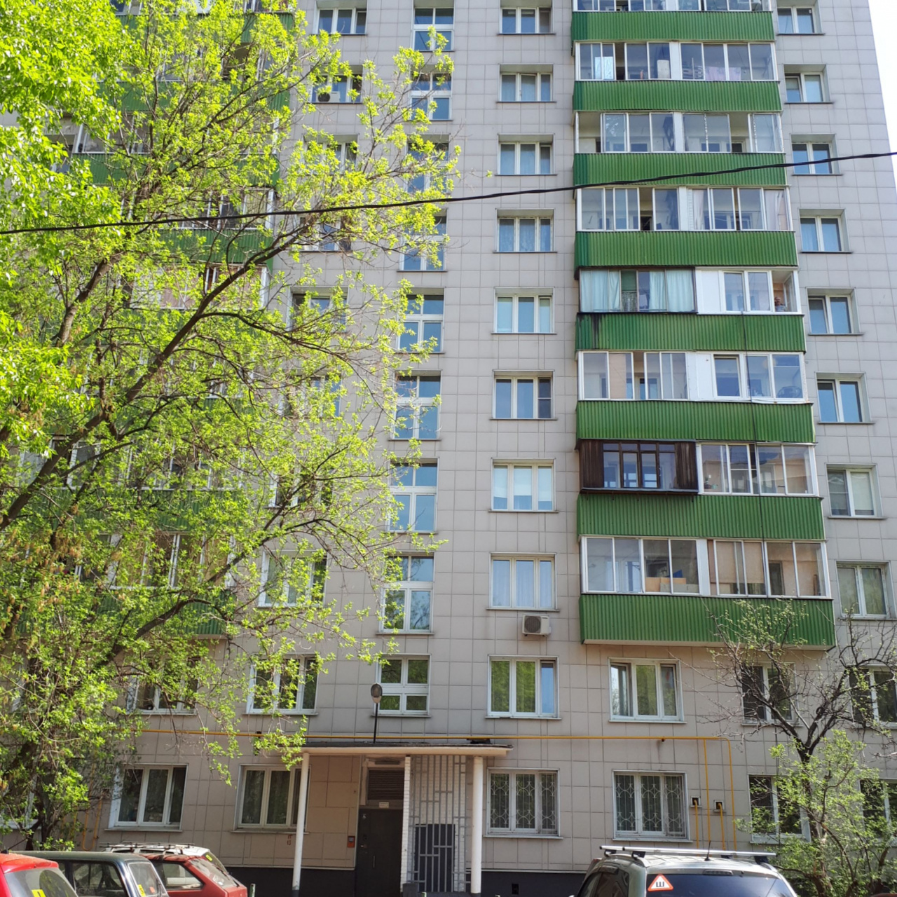 1-комнатная квартира, 35.2 м² - фото 6