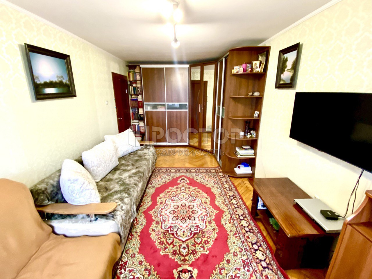 1-комнатная квартира, 32.7 м² - фото 5
