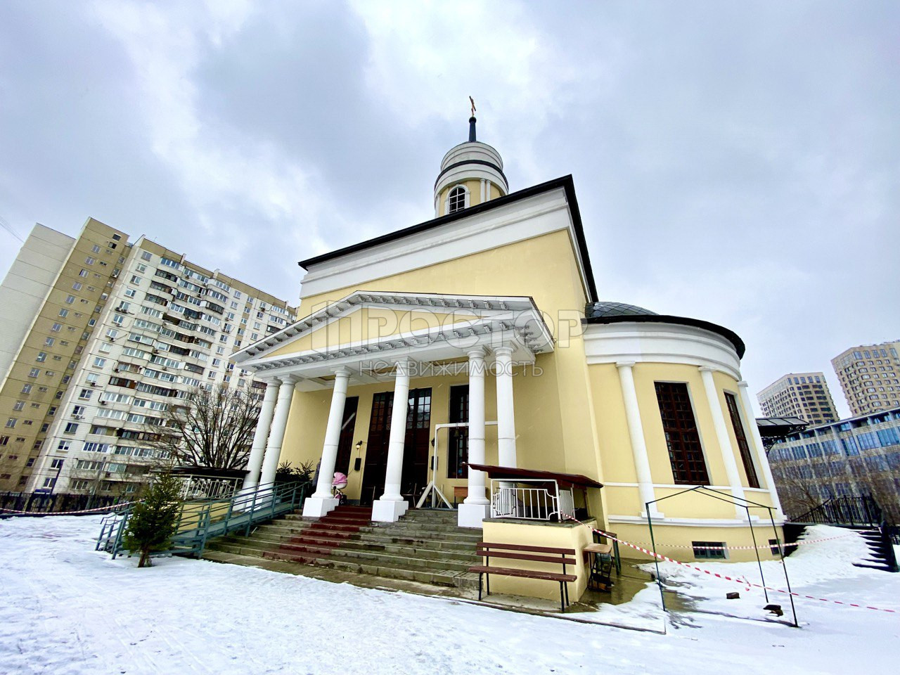 1-комнатная квартира, 32.7 м² - фото 11