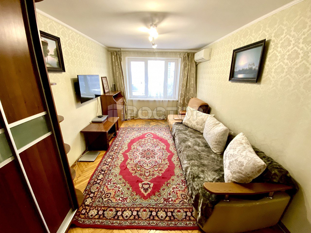 1-комнатная квартира, 32.7 м² - фото 6