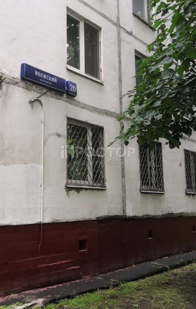 2-комнатная квартира, 45 м² - фото 9