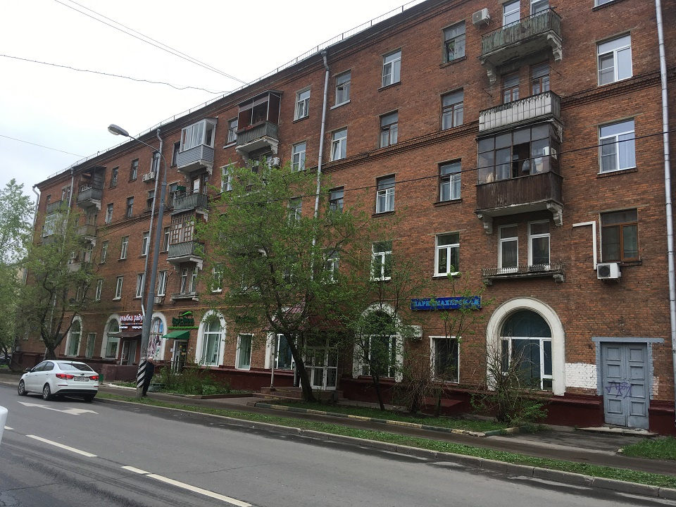 3-комнатная квартира, 82 м² - фото 2