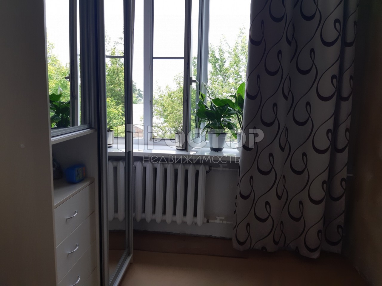 3-комнатная квартира, 72.3 м² - фото 5