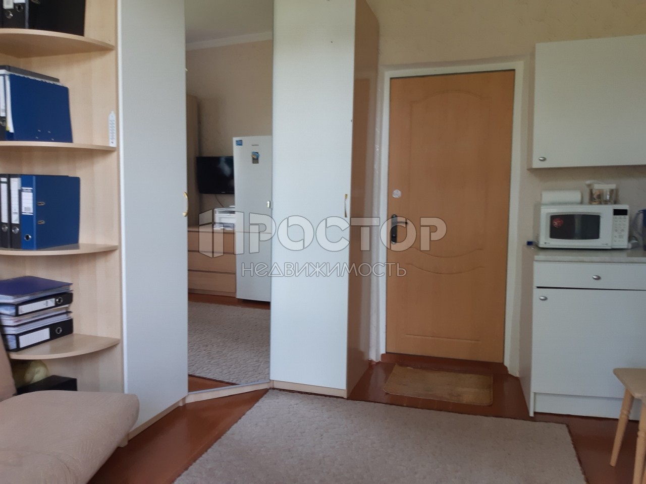 3-комнатная квартира, 72.3 м² - фото 4