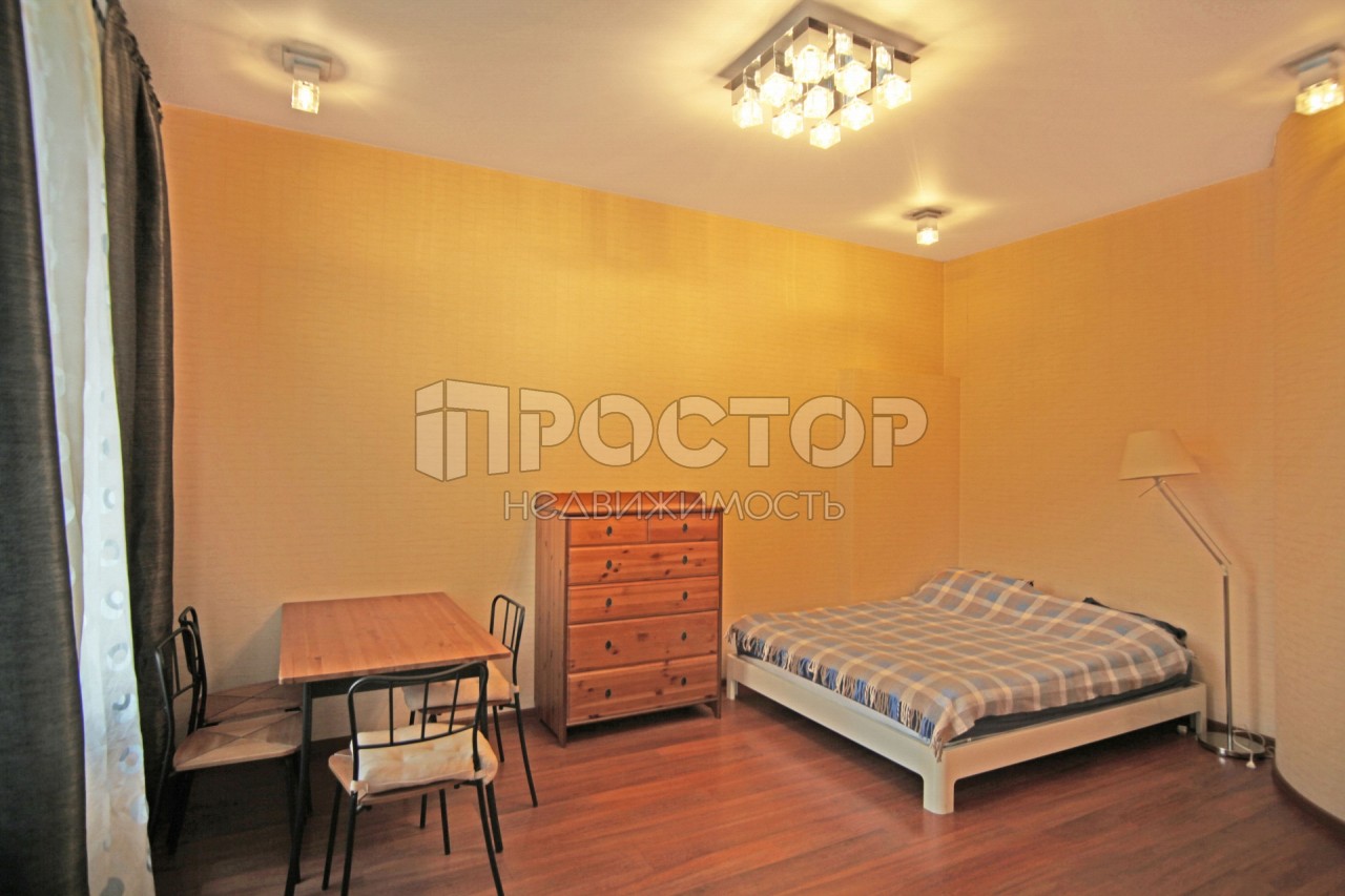 1-комнатная квартира, 33 м² - фото 6