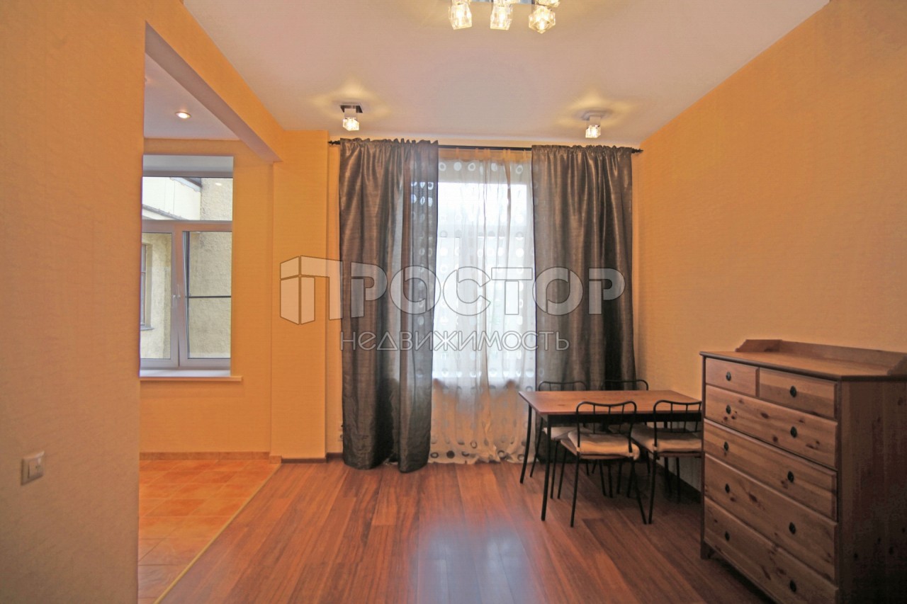 1-комнатная квартира, 33 м² - фото 7