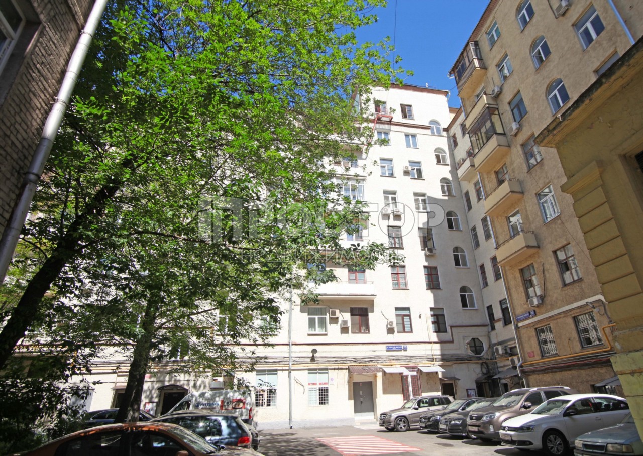 1-комнатная квартира, 33 м² - фото 10