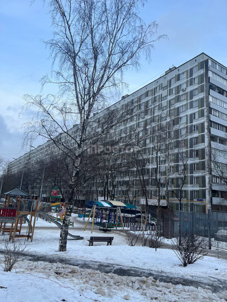 2-комнатная квартира, 41 м² - фото 14