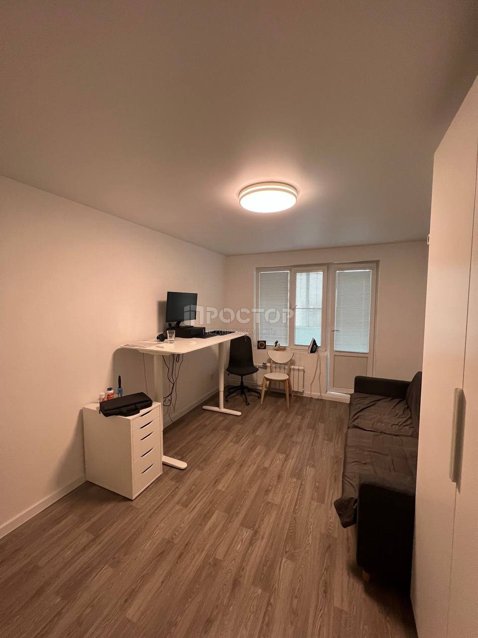 2-комнатная квартира, 41 м² - фото 4