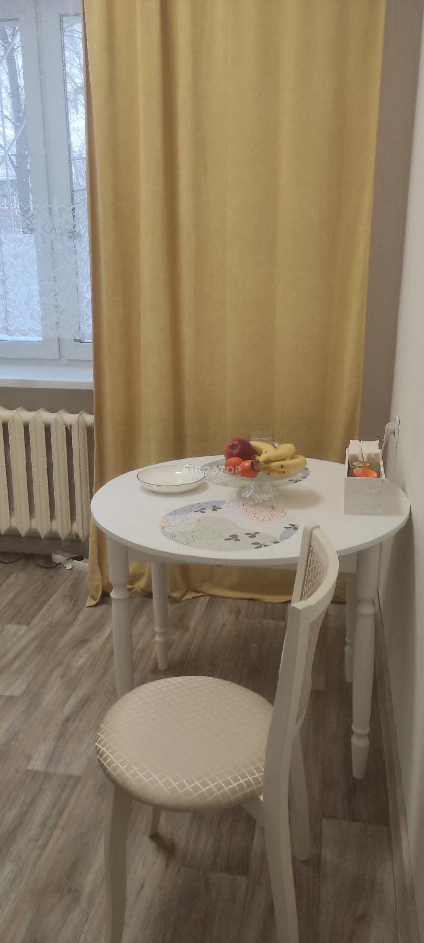 1-комнатная квартира, 31.2 м² - фото 6