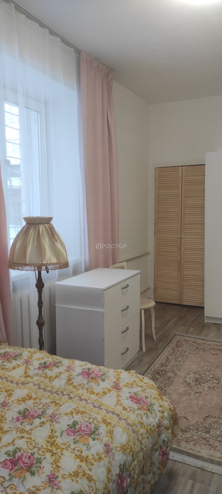 1-комнатная квартира, 31.2 м² - фото 3