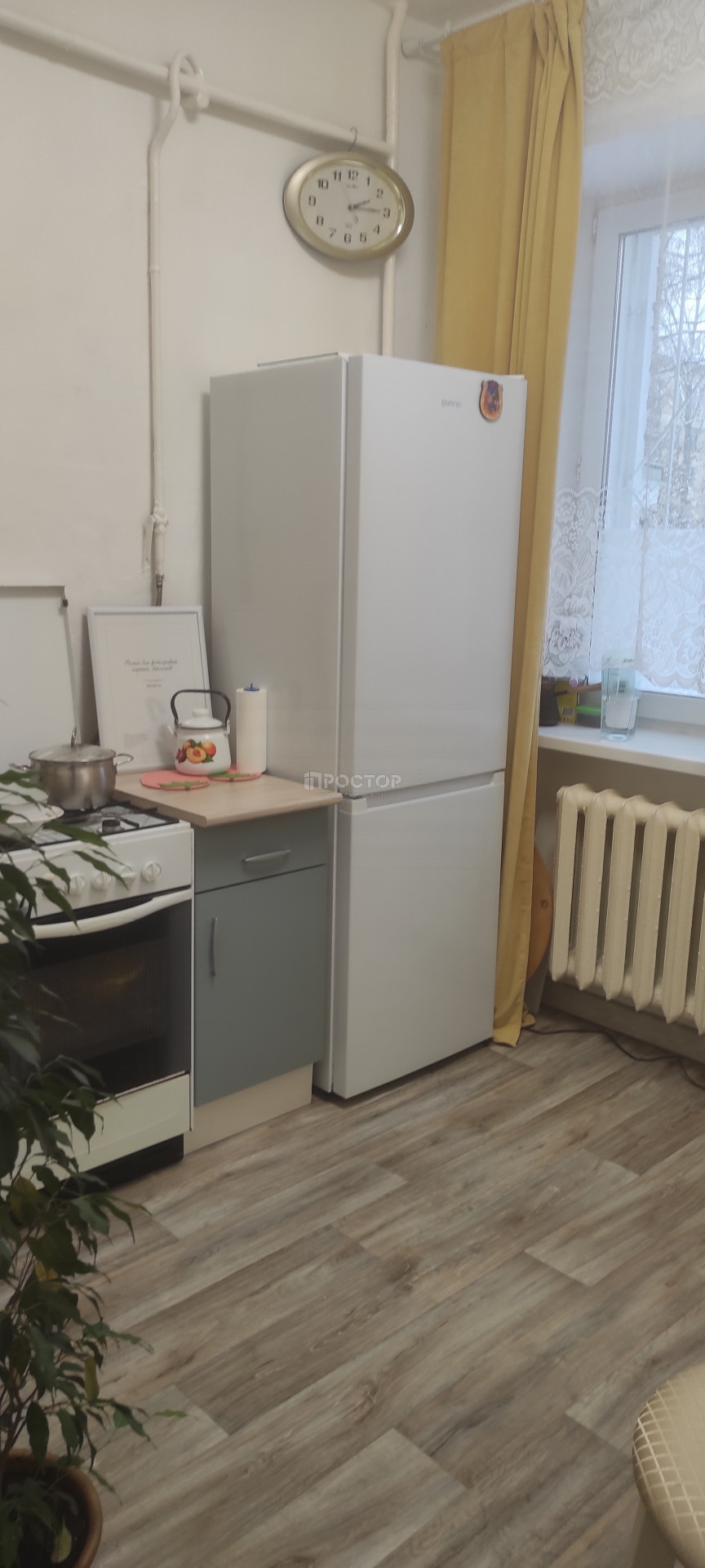 1-комнатная квартира, 31.2 м² - фото 7