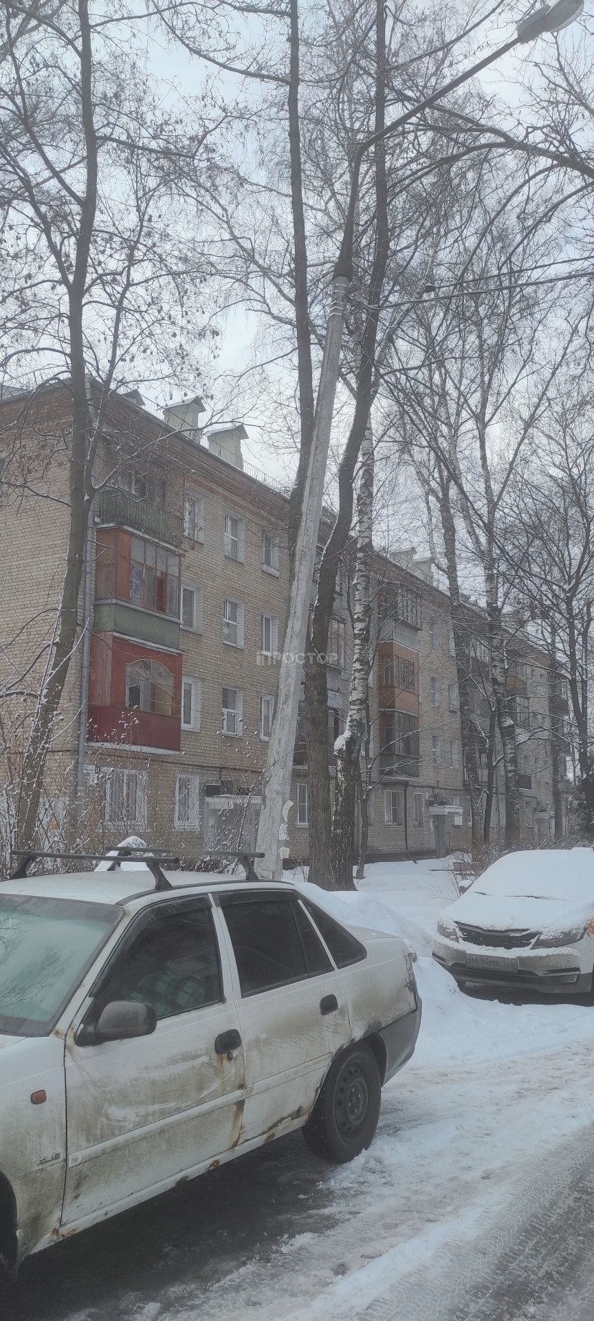 1-комнатная квартира, 31.2 м² - фото 2
