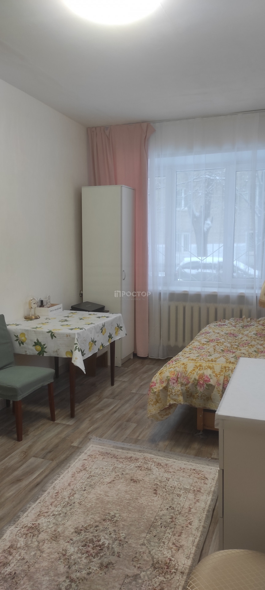 1-комнатная квартира, 31.2 м² - фото 4